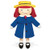 Madeline 16" Soft Doll