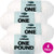 Caron 99630 White, One Pound Yarn, Multipack of 4, 4 Pack