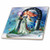 3dRose ct_11624_4 Elf Who Keeps The Butterflies of The World, Magic and Fantasy Ceramic Tile, 12-Inch