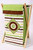 Mod Dots and Stripes Green/Chocolate Hamper
