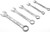 Tradespro 836202 SAE Combination Wrench Set, 5-Piece
