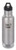 Klean Kanteen Classic Stainless Steel Double Wall Insulated Water Bottle with Loop Cap, 32-Ounce, Brushed Stainless