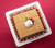 Nordic Ware English Shortbread Pan