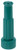 Gilmour Polymer Twist Nozzle 428 Teal
