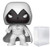 Funko Pop! Marvel: Moon Knight Walgreens Exclusive Vinyl Figure (Bundled with Pop BOX PROTECTOR CASE)