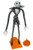 NECA Tim Burton's The Nightmare Before Christmas Limited Edition Bendable Figure Jack Skellington