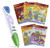 LeapFrog LeapReader System Learn-to-Read 5-Book Bundle Pack