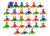 Bob The Train Mini Letter Train Value Pack
