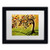 143 by Natasha Wescoat, White Matte, Black Frame 11x14-Inch