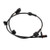 Hlyjoon 56310-68L01 5631068L01 Car Rear Left Right ABS Wheel Speed Sensor Automotive Vehicle ABS Wheel Speed Transducer Wiring Harness Speed Detector for Suzuki Swift