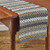Park Designs Chindi Hartwick Table Runner, 54 inches Length