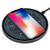 Wireless Charger Qi 10W Wireless Charging Pad, 7.5W Compatible with iPhone 11/Pro/Max/XS Max/XR/XS/X/8/Plus, 10W Fast Charging Samsung Galaxy S10/S10e/S9/S8/Plus/+/Note 10/9/8 and More (No AC Adapter)
