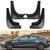 BASENOR Tesla Model 3 Mud Flaps Splash Guards(Set of Four)