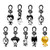Bendy and the Ink Machine : Collector Clips Figures - Full Set - Series 1