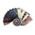Clothworks Winter Playground Strip Rolls