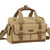 Endurax Canvas Camera Shoulder Bag Vintage DSLR SLR Messenger Bag for Mirrorless Cameras and Tripod