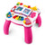 LeapFrog Learn & Groove Musical Table (Frustration Free Packaging), Pink