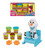 Play Doh Frozen 2 Olaf's Sleigh Ride Playset + Play Doh Sparkle Compound