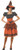 Rubie's Women's Polka Dot Witch, as Shown, Medium