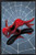 Trends International Marvel Comics - Spider-Man - Minimalist Wall Poster, 14.725" x 22.375", Black Framed Version