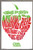 Trends International John Lennon and Paul McCartney - Strawberry Wall Poster, 14.725" x 22.375", Barnwood Framed Version