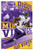 Trends International NFL Minnesota Vikings - Stefon Diggs Wall Poster, 14.725" x 22.375", White Framed Version