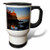 3dRose Split Rock Lighthouse Two Harbors Minnesota US24 CHA0071 Chuck Haney Travel Mug, 14-Ounce