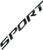 Genuine Honda 75752-T2A-A01 Rear (Sport) Emblem