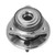 TUCAREST 513178 Front Wheel Bearing and Hub Assembly Compatible With 2002 2003 2004 2005 Jeep Liberty [5 Lug Non-ABS]