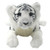 TAGLN Stuffed Animals Toys Tiger Plush Leopard Panther Lion Pillows (White Tiger, 24 Inch)