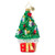 Christopher Radko Tree Gift Christmas Ornament, Multicolor