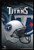 Trends International Wall Poster Tennessee Titans Helmet, 22.375 x 34
