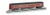 Bachmann Industries Smooth Side Prr N-Scale Observation Car, 85'