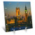 3dRose dc_66293_1 Big Ben, London, England Dusk Desk Clock, 6 by 6"