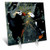3dRose dc_87344_1 Alaska, Pribilof Islands. Puffin birds, cliffside - US02 BJA0099 - Jaynes Gallery - Desk Clock, 6 by 6-Inch