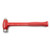 GEARWRENCH 14 oz. Dead Blow Ball Pein Hammer - 68-516G