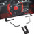 Car Steering Wheel Trim Cover Frame Interior Accessories for Ford Mustang 2015 2016 2017 (Carbon Fiber Grain)