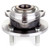 ROADFAR Wheel Bearing & Hub Assemblies fit for 2005-2009 Chevrolet Cobalt 2007-2009 Pontiac G5 2005-2006 Pontiac Pursuit 2003-2007 Saturn Ion Front Wheel Drive 513205
