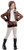Amelia the Aviator Costume, One Color, X-Large
