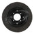Complete Tractor 3013-5505 Tail Wheel, Gray