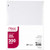 Mead Wide Ruled Notebook Filler Paper, 200 Sheets Per Pack, 12 Packs