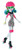 Monster High Roller Maze Ghoulia Yelps Doll