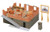 Faller 130307 House Under Construct P/W HO Scale Building Kit