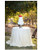 ShinyBeauty Wholesale 108" Sequin Round Tablecloth-White