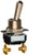Morris 70060 Medium Duty Toggle Switch, SPST, On-Off Screw Terminals with On-Off Plate