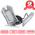 Led Garage Lights,80W Deformable Led Garage Ceiling Lights, 8000LM E26/E27 Led Garage Light Bulbs, Daylight Led Shop Light for Garage Basement Workshop (Not Motion Activated)