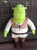 Shrek 4D Shrek Plush 12 Inch
