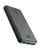 Anker PowerCore Essential 20000 Portable Charger, 20000mAh Power Bank with PowerIQ Technology and USB-C Input, High-Capacity External Battery Compatible with iPhone, Samsung, iPad, and More.