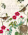Buyartforless Botanical Bird Collage by Stacey Powell 16x12 Graphic Art Canvas, Beige