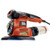 BLACK+DECKER Random Orbit Sander with Smart Select (MS2000)